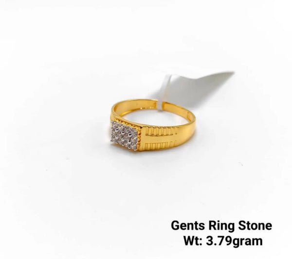 Gents Ring Stone