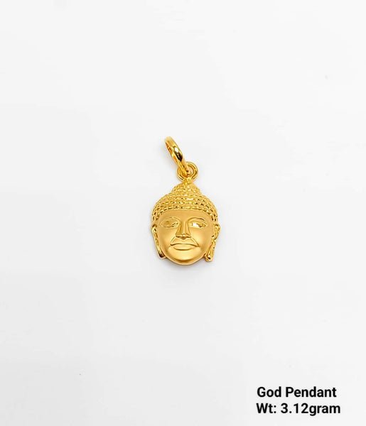God Pendant