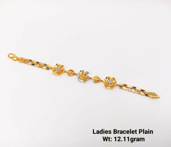 Ladies Bracelet Plain