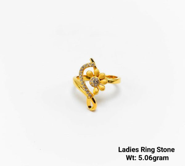 Ladies Ring Stone