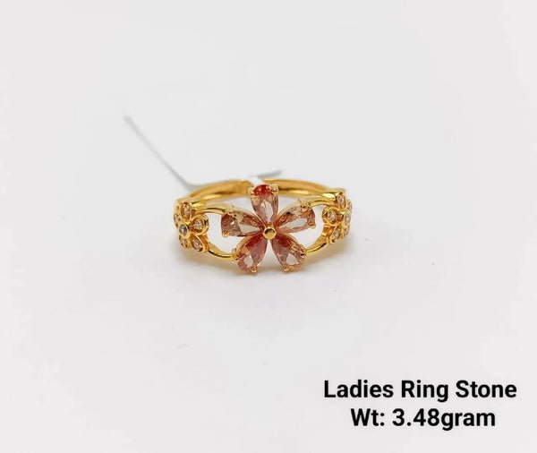 Ladies Ring Stone