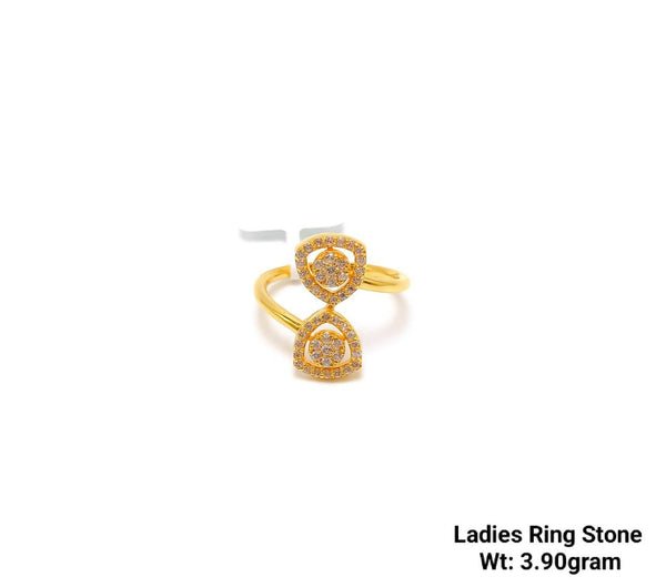 Ladies Ring Stone