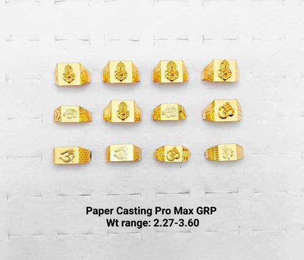 Paper Casting Pro Max GRP