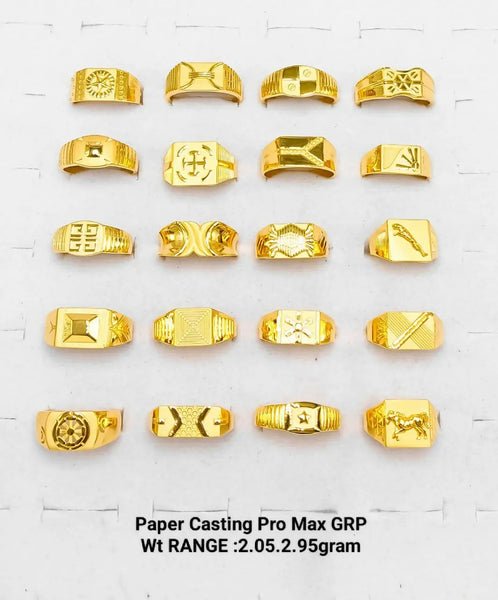 Paper Casting Pro Max GRP