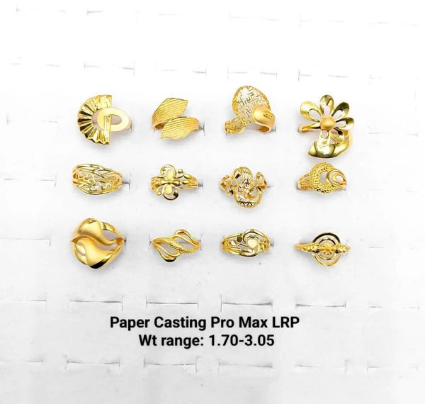 Paper Casting Pro Max Lrp
