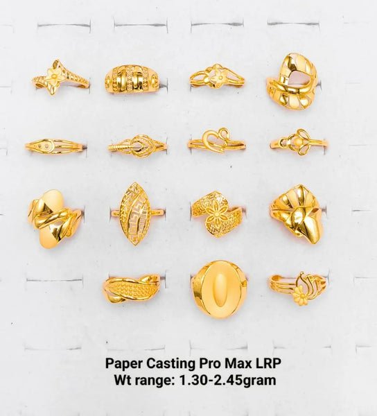 Paper Casting Pro Max LRP