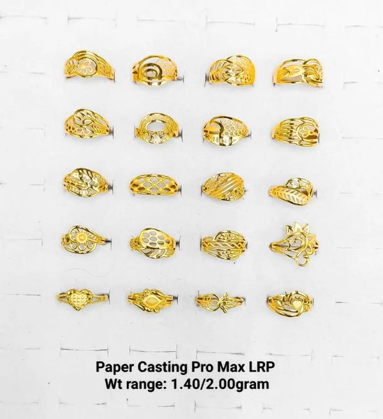 Paper Casting Pro Max LRP