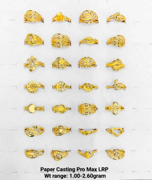 Paper Casting Pro Max Lrp