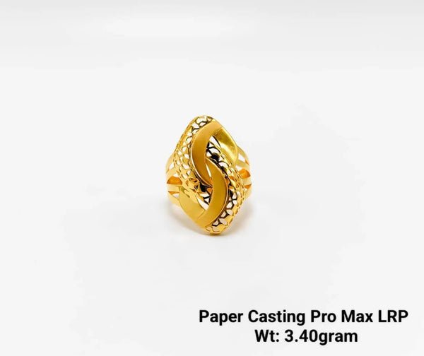 Paper Casting Pro Max Lrp