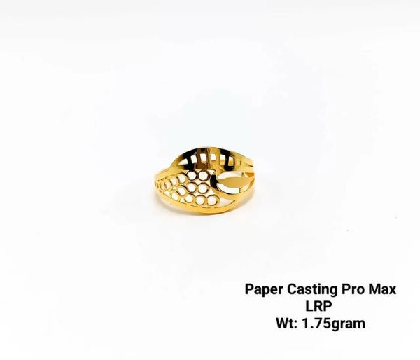 Paper Casting Pro Max Lrp