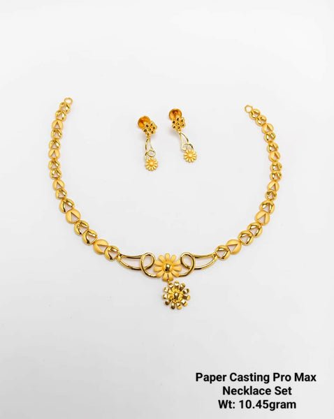 Paper Casting Pro Max Necklace Set