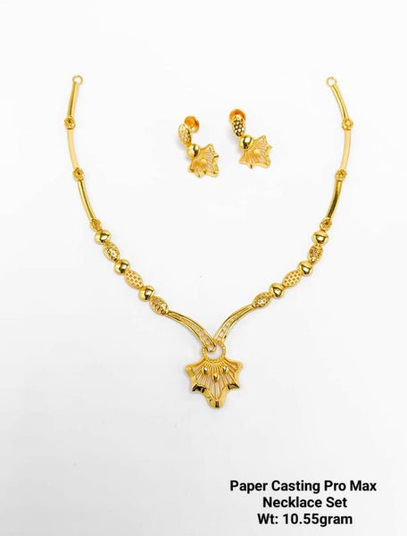 Paper Casting Pro Max Necklace Set