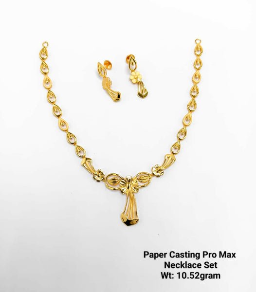 Paper Casting Pro Max Necklace Set