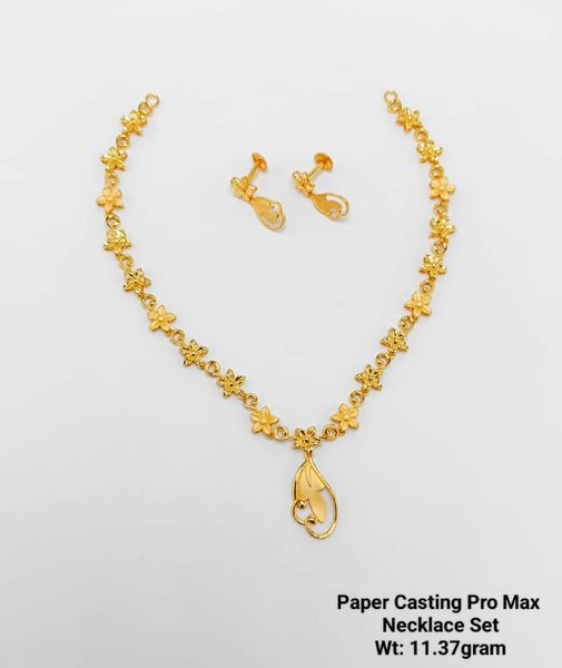 Paper Casting Pro Max Necklace Set