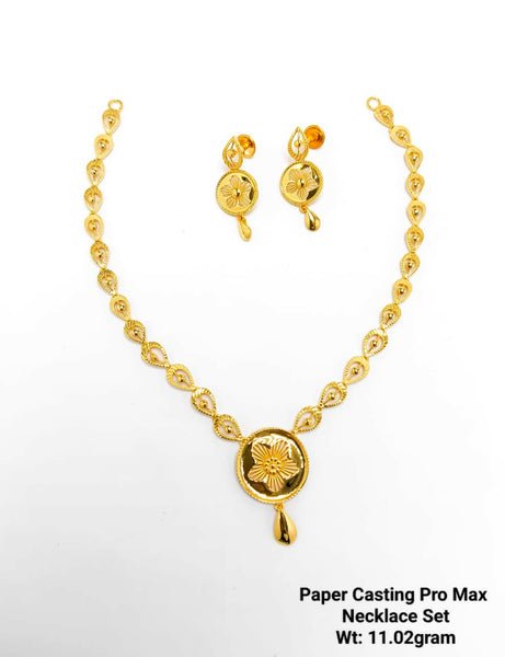 Paper Casting Pro Max Necklace Set