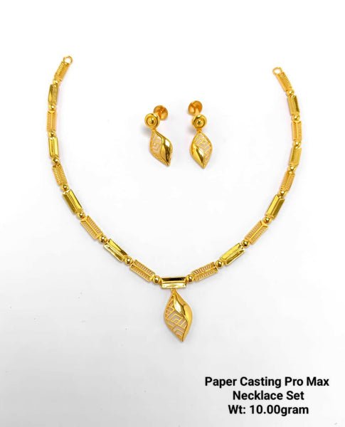 Paper Casting Pro Max Necklace Set