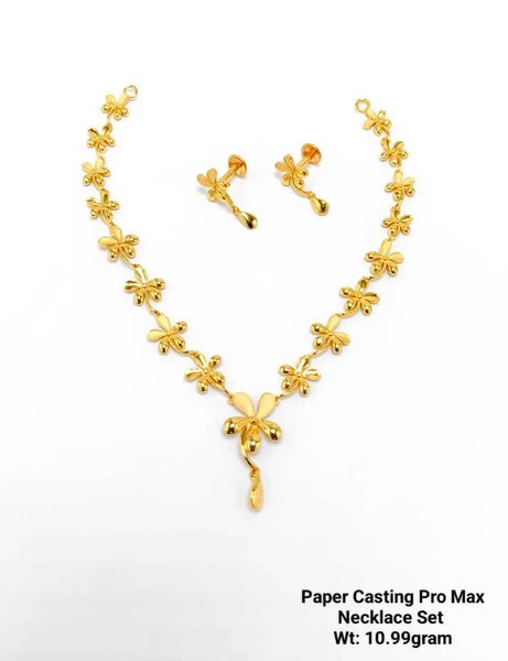 Paper Casting Pro Max Necklace Set