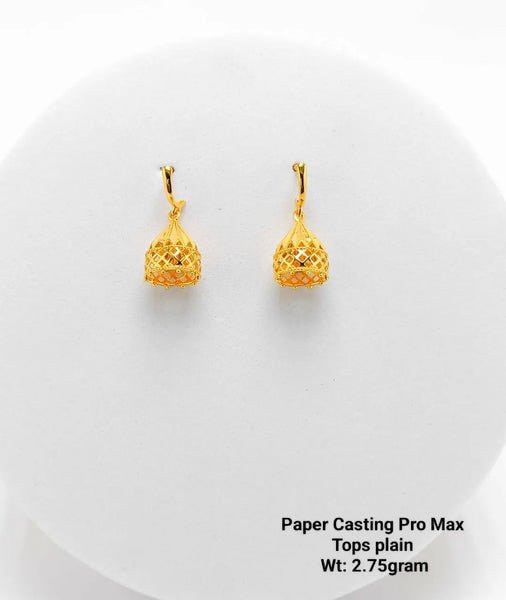 Paper Casting Pro Max Tops Plain