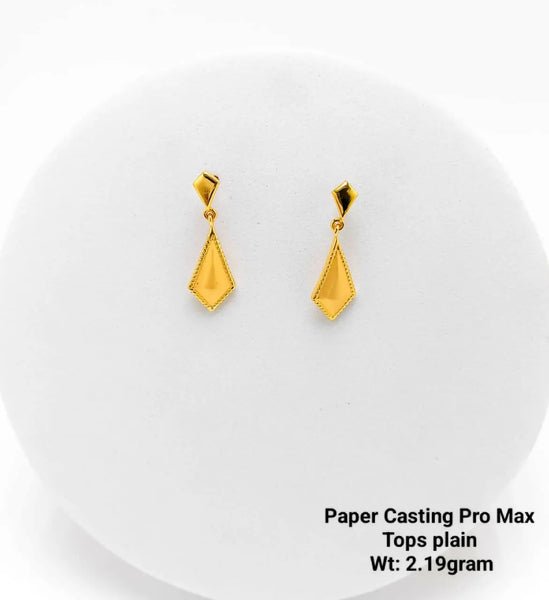 Paper Casting Pro Max Tops Plain