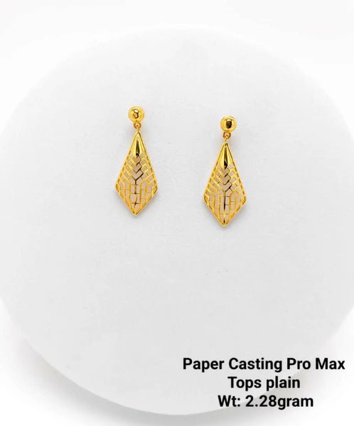 Paper Casting Pro Max Tops Plain