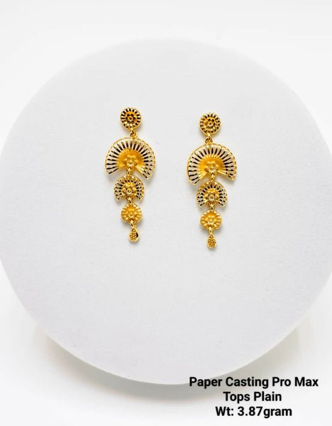 Paper Casting Pro Max Tops Plain