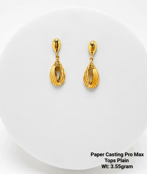 Paper Casting Pro Max Tops Plain