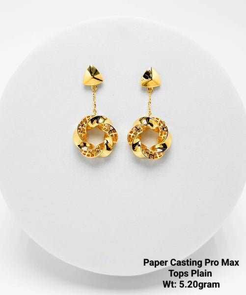 Paper Casting Pro Max Tops Plain