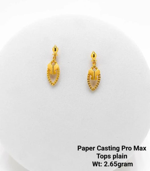 Paper Casting Pro Max Tops Plain