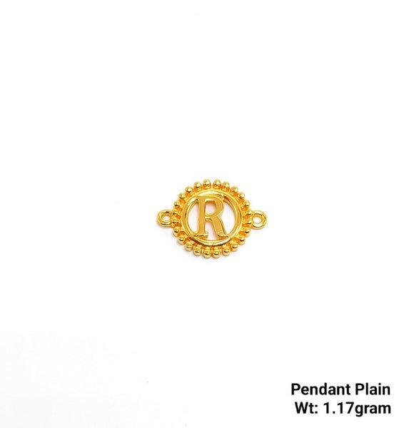 Pendant Plain