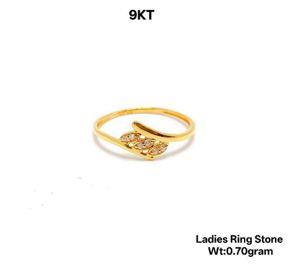 9kt Ladies Ring Stone 9kt Ladies Ring Stone