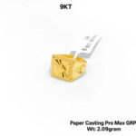 9kt Paper Casting Pro Max GRP