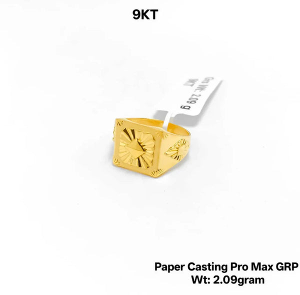 9kt Paper Casting Pro Max GRP