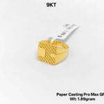 9kt Paper Casting Pro Max GRP