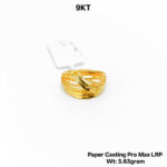 9kt Paper Casting Pro Max LRP