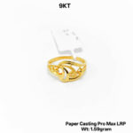 9kt Paper Casting Pro Max LRP