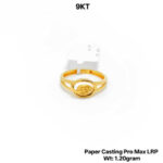 9kt Paper Casting Pro Max LRP