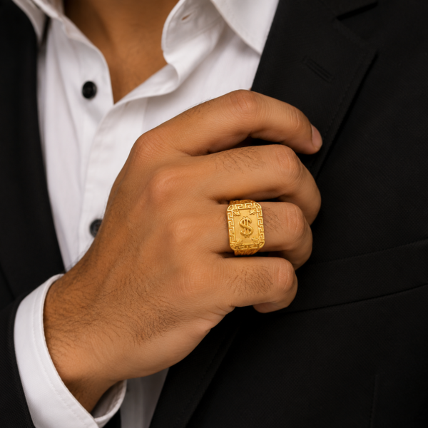 Imperial Prestige Designer Gents Ring