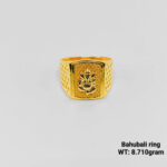 Bahubali Ring