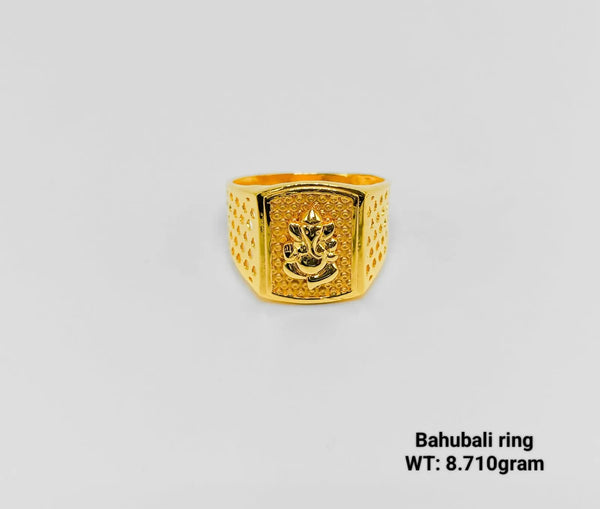 Bahubali Ring