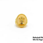 Bahubali Ring