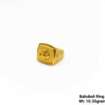 Bahubali Ring