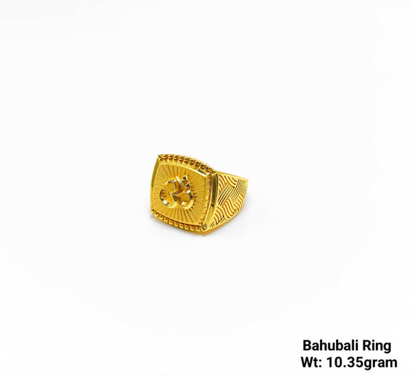 Bahubali Ring