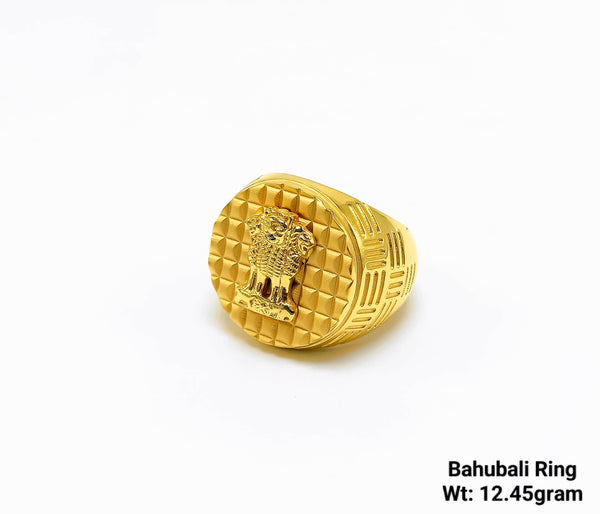 Bahubali Ring