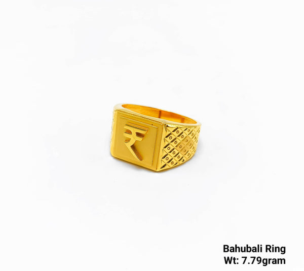 Bahubali Ring