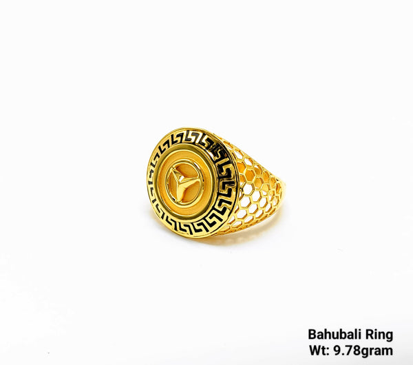 Bahubali Ring