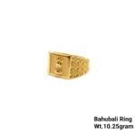 Bahubali Ring