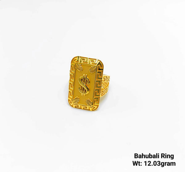 Bahubali Ring