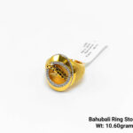 Bahubali Ring Plain