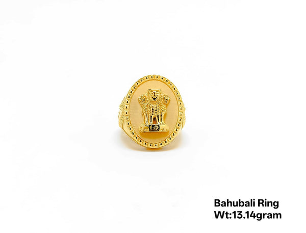 Bahubali Ring