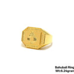 Bhahubali Ring
